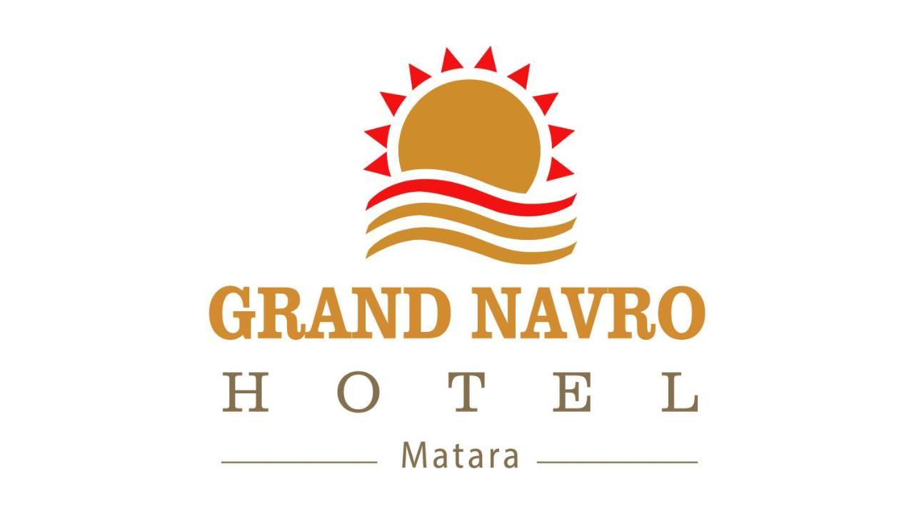 Grand Navro Hotel มาตารา ภายนอก รูปภาพ